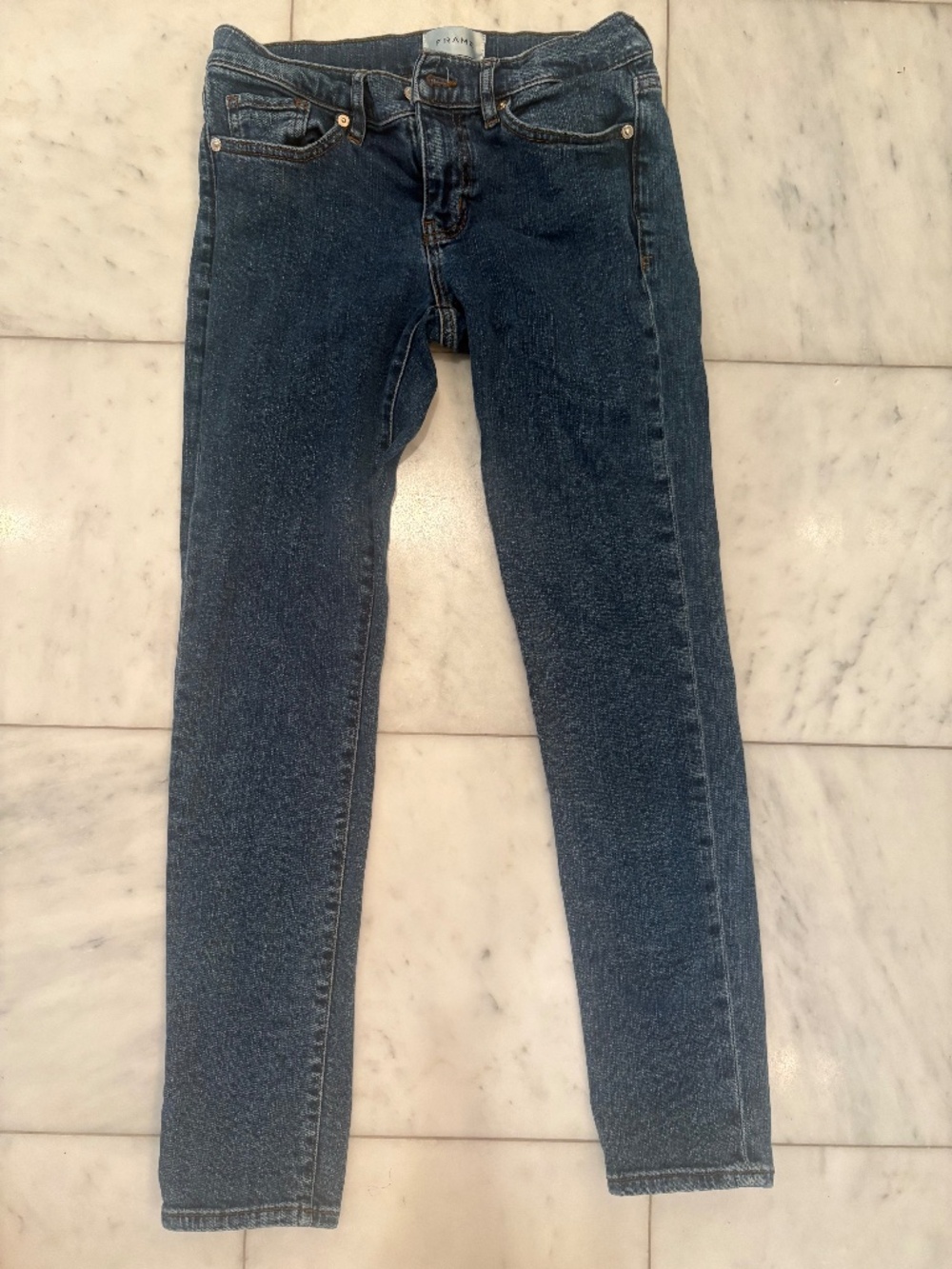 Frame Le Garçon jeans size 25